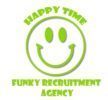 HAPPY TIME — FUNKY RECRUITMENT AGENCY